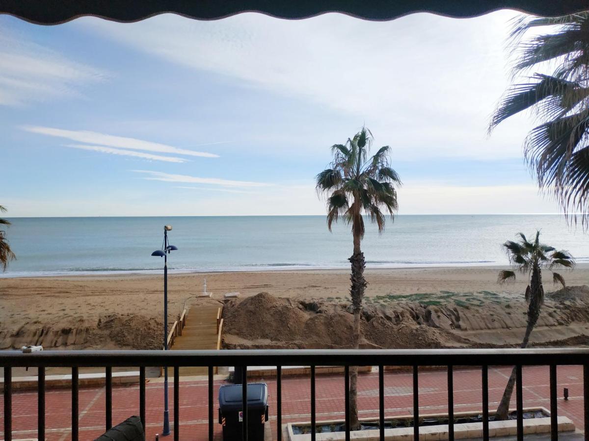 Appartement Monegros Vistamar Orangecosta à Peñíscola Extérieur photo