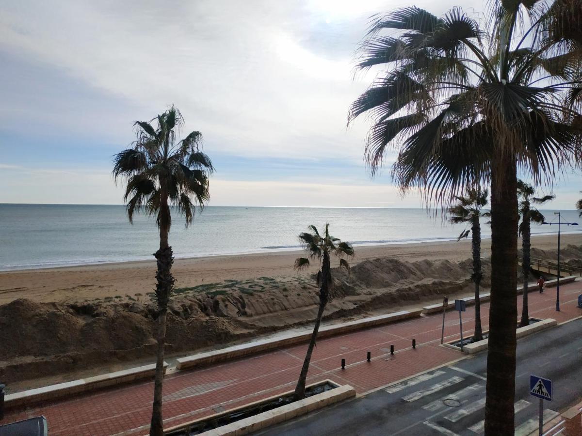 Appartement Monegros Vistamar Orangecosta à Peñíscola Extérieur photo
