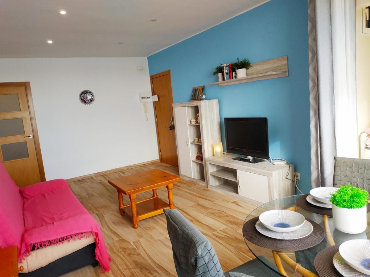 Appartement Monegros Vistamar Orangecosta à Peñíscola Extérieur photo