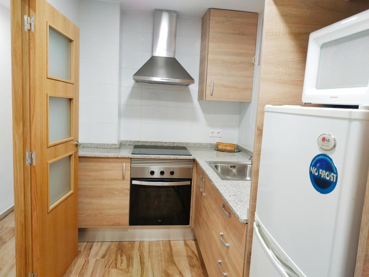 Appartement Monegros Vistamar Orangecosta à Peñíscola Extérieur photo
