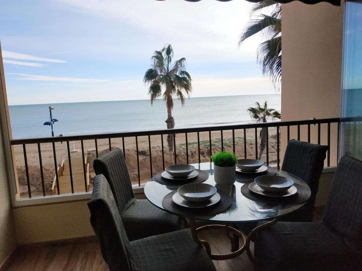 Appartement Monegros Vistamar Orangecosta à Peñíscola Extérieur photo