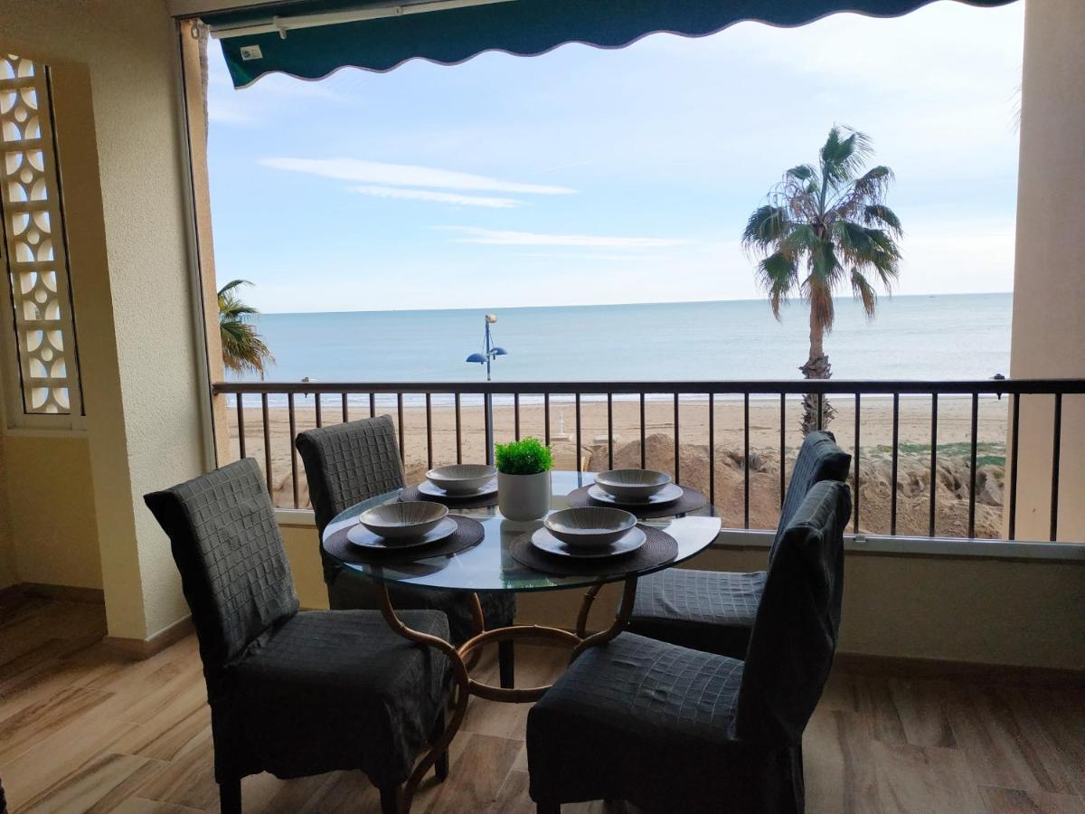 Appartement Monegros Vistamar Orangecosta à Peñíscola Extérieur photo