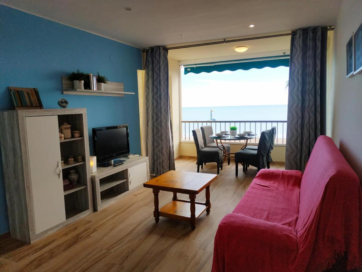 Appartement Monegros Vistamar Orangecosta à Peñíscola Extérieur photo