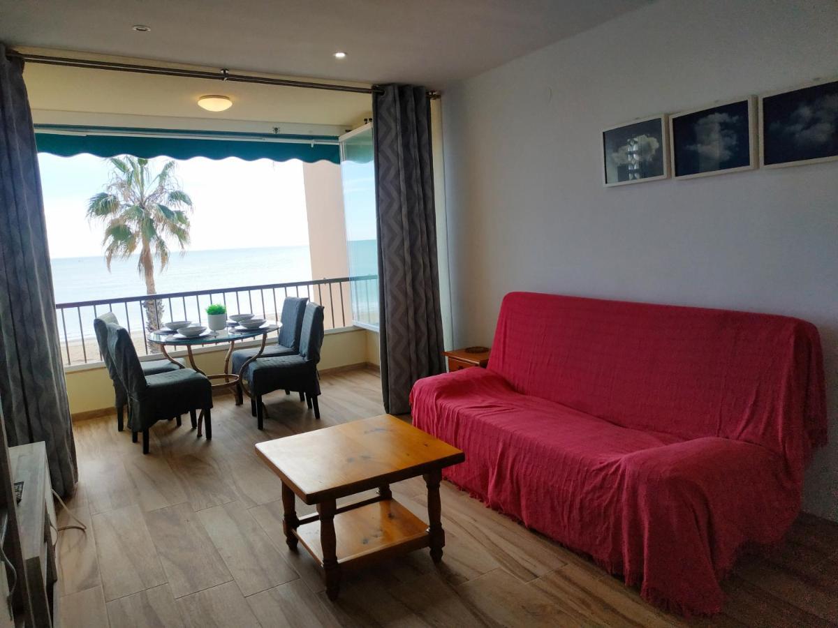 Appartement Monegros Vistamar Orangecosta à Peñíscola Extérieur photo