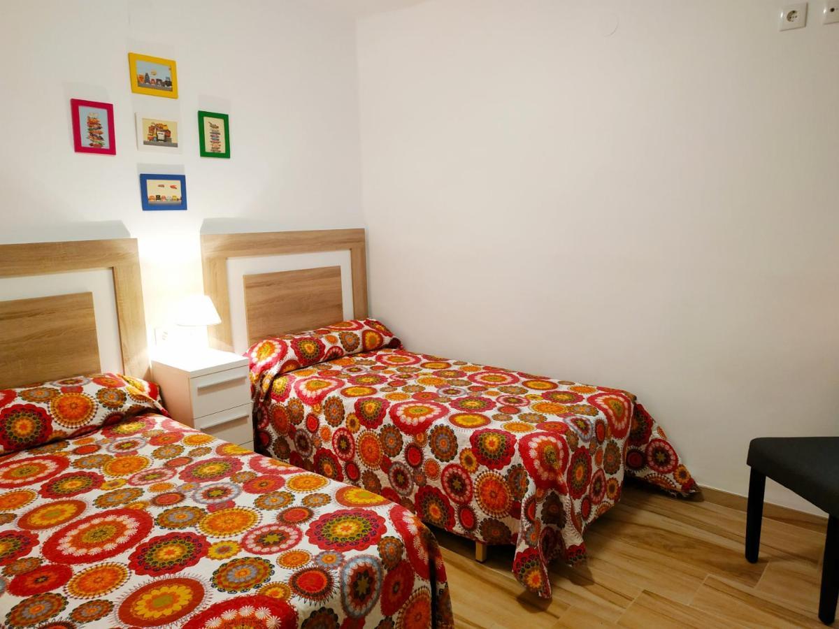 Appartement Monegros Vistamar Orangecosta à Peñíscola Extérieur photo