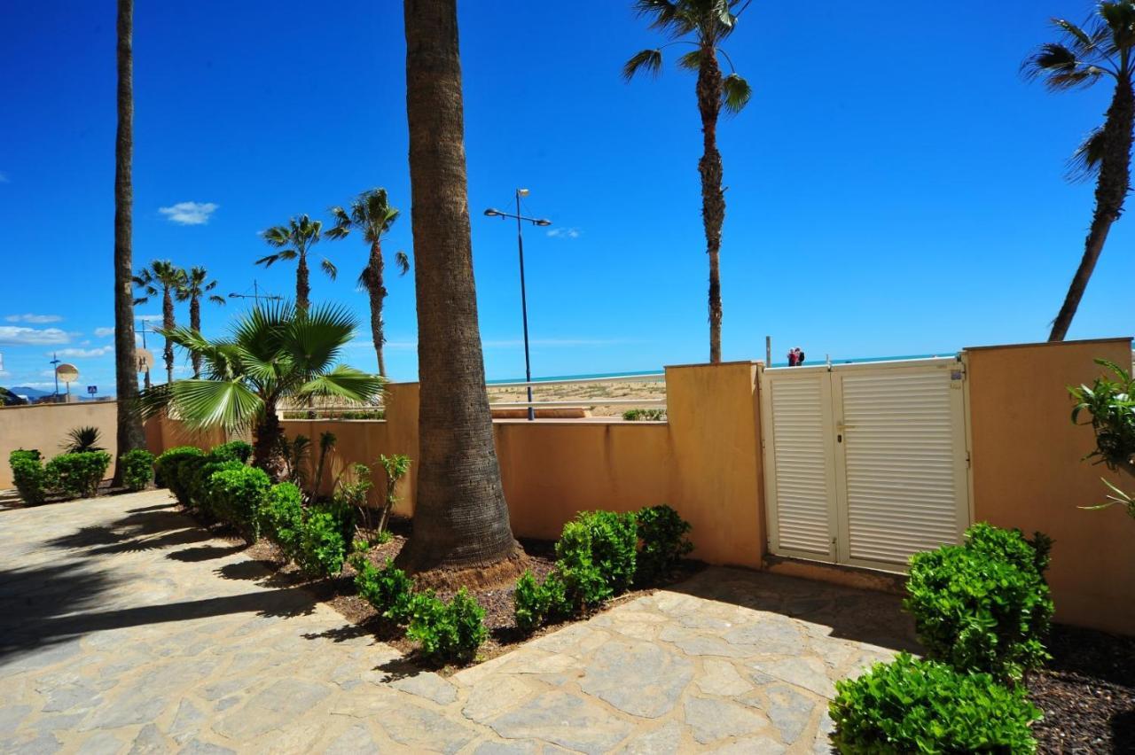 Appartement Monegros Vistamar Orangecosta à Peñíscola Extérieur photo