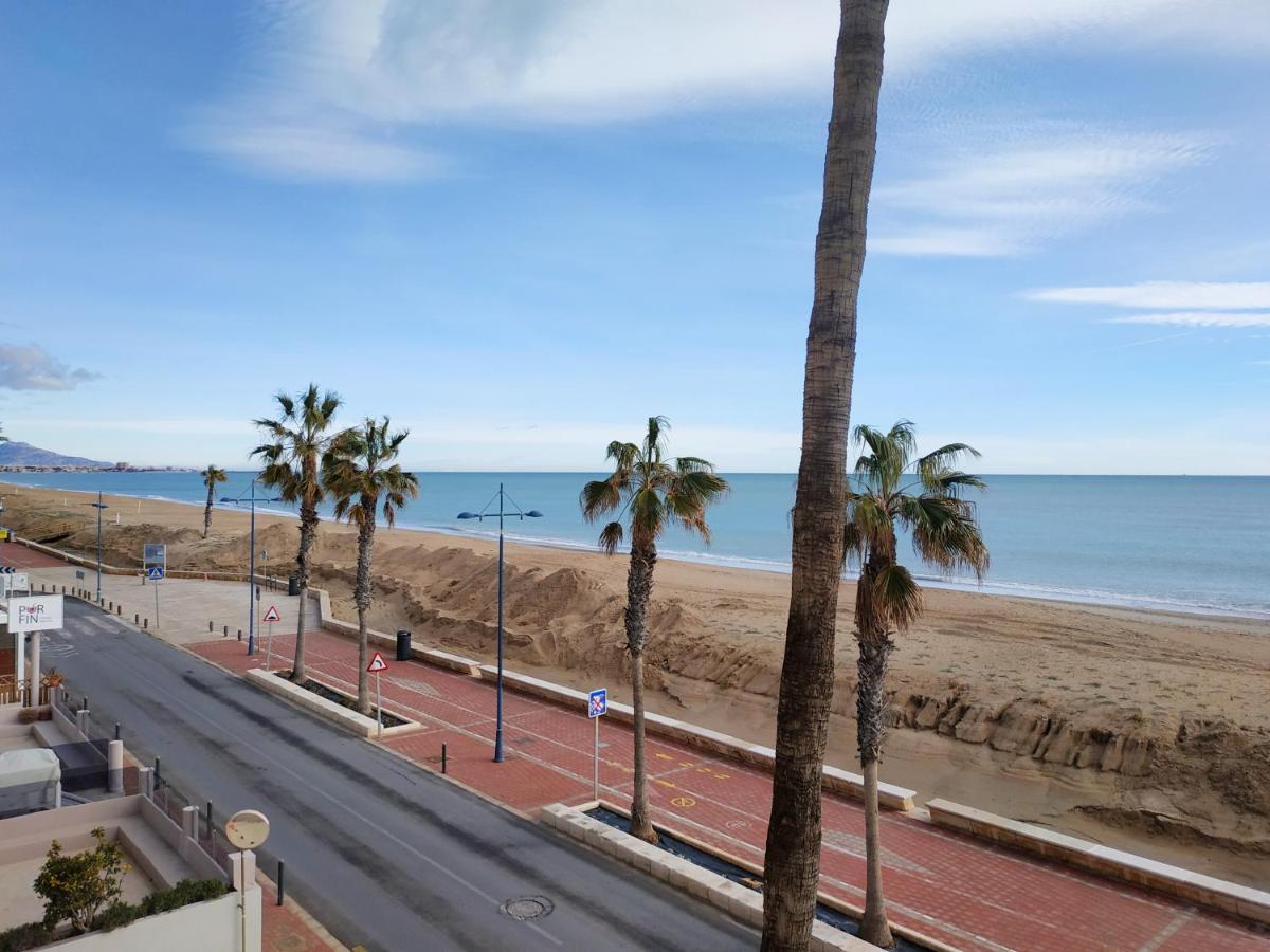 Appartement Monegros Vistamar Orangecosta à Peñíscola Extérieur photo